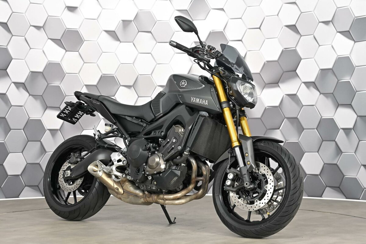 Yamaha MT-09