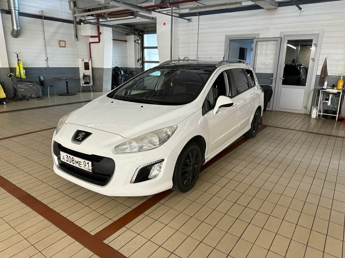 Peugeot 308 I