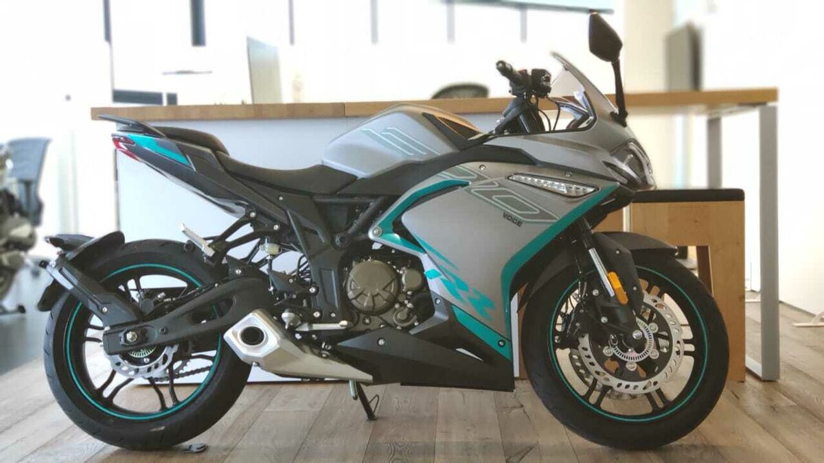 Voge 300RR