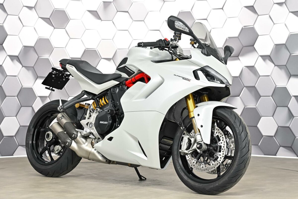 Ducati Supersport