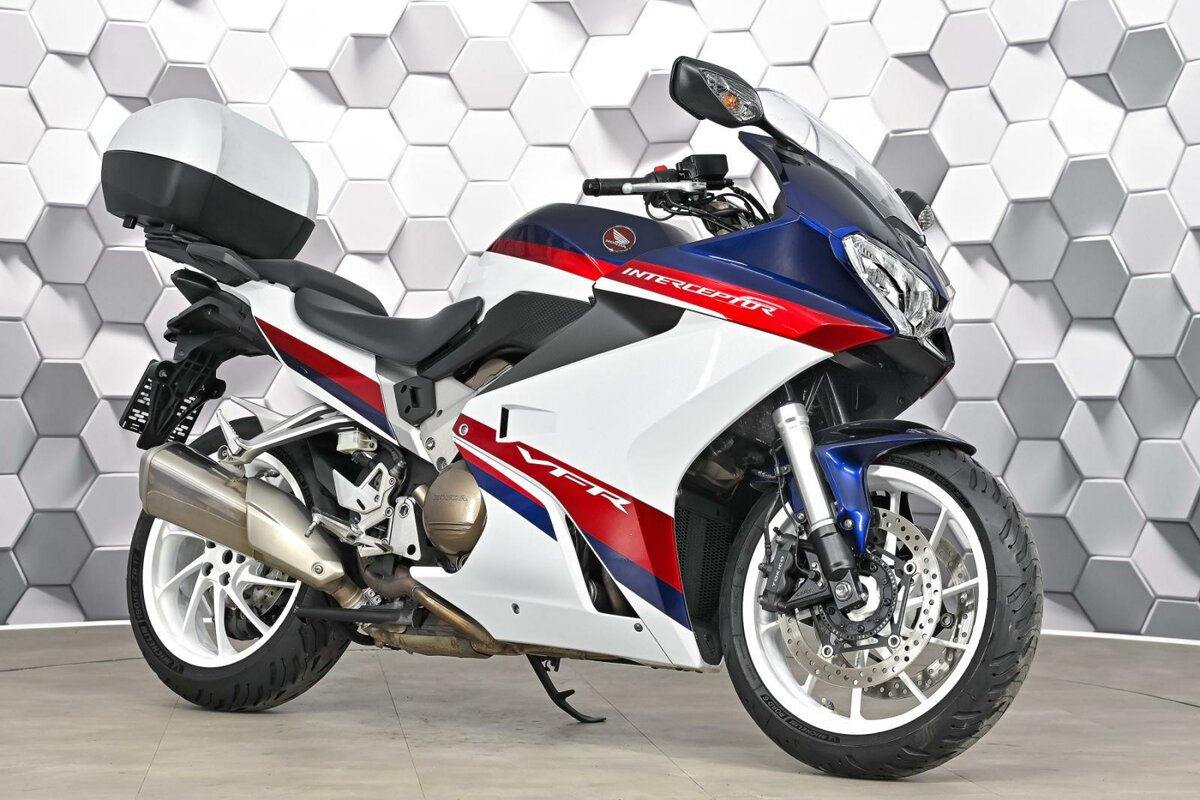 Honda VFR 800