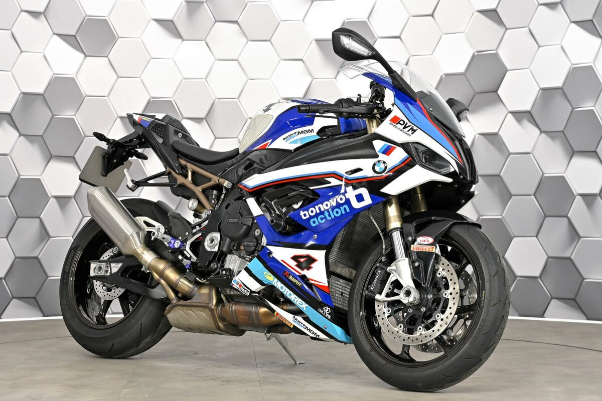 BMW S 1000 RR