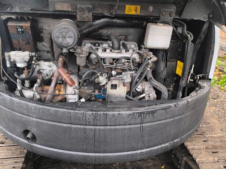 1999 Mitsubishi MM57SR, серый, 2500000 рублей, вид 5