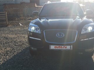 2015 Hawtai Boliger, коричневый, 900000 рублей, вид 2