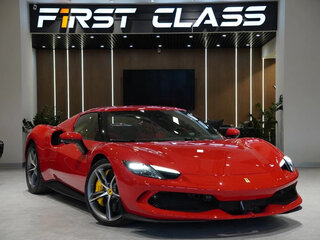 2025 Ferrari 296 GTB, красный, 31000000 рублей, вид 1