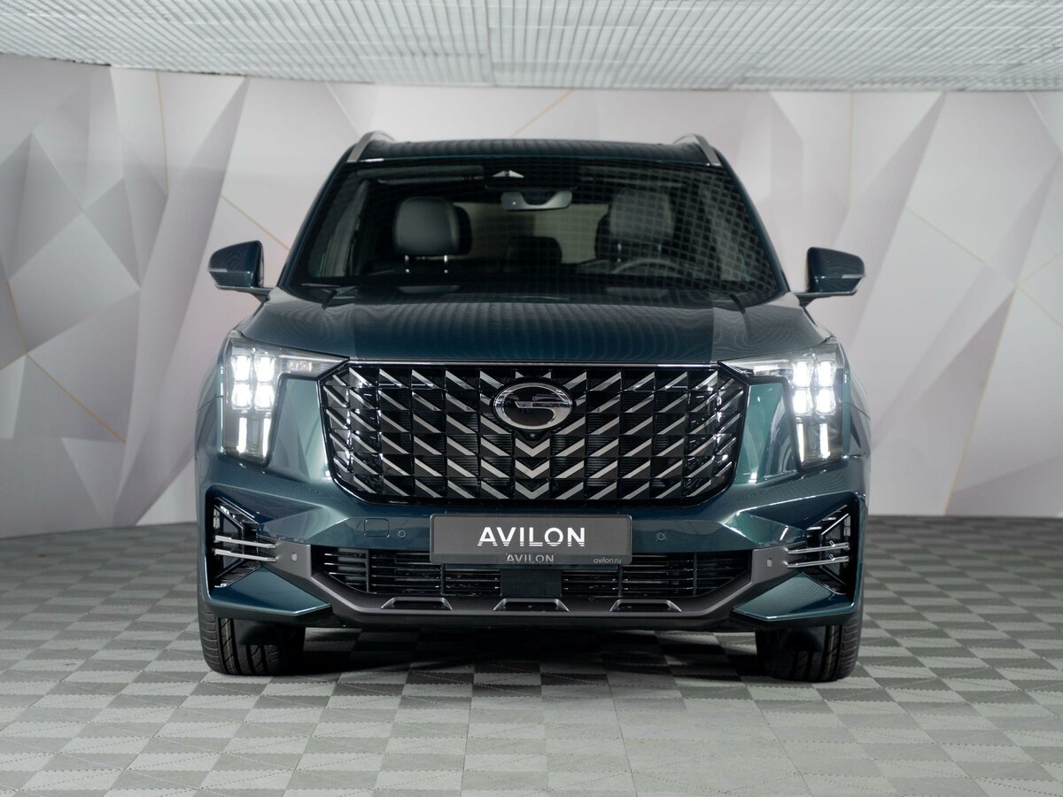 GAC GS8 II