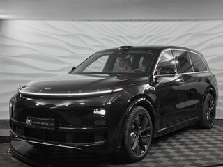 2025 Li Auto (Lixiang) L9 52.3 kWh I Рестайлинг, чёрный, 11790000 рублей, вид 1