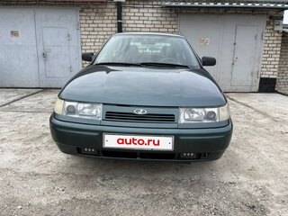 2007 Lada (ВАЗ) 2112, серый, 350000 рублей, вид 1