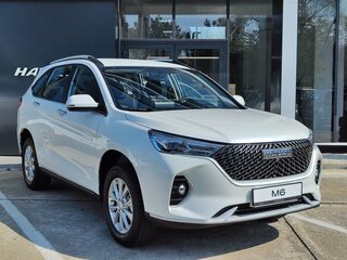 2025 Haval M6 II, белый, 2119000 рублей, вид 1