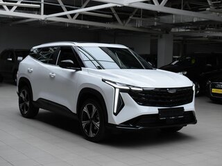 2024 Geely Cityray, белый, 2550000 рублей, вид 1