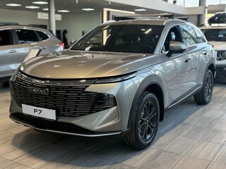 2024 Haval F7 II, чёрный, 3249000 рублей, вид 1