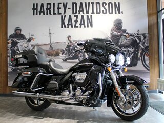 2020 Harley-Davidson Ultra Limited, чёрный, 2350000 рублей, вид 1