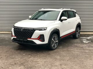 2024 Changan CS35 Plus I Рестайлинг, белый, 2635800 рублей, вид 1
