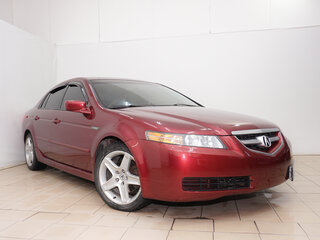2005 Acura TL III, красный, 669990 рублей, вид 1