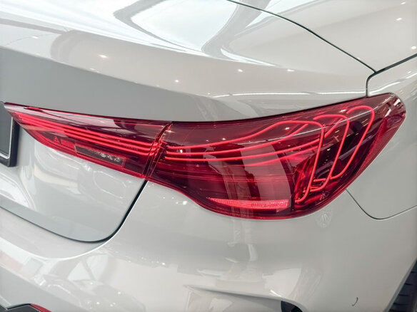 2025 BMW 4 серии 420i G22, G23, G26 Рестайлинг, серый, 10700000 рублей - вид 12
