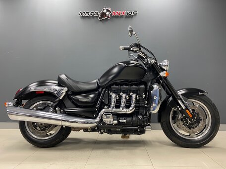 2012 triumph rocket 3 on sale