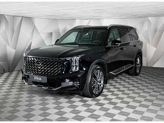 2024 GAC GS8 II, чёрный, 4690700 рублей, вид 1