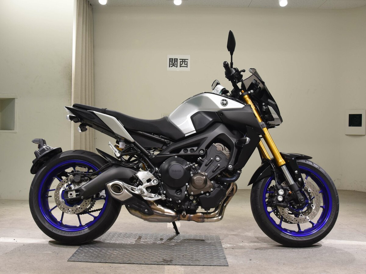 MT 09 Diablo