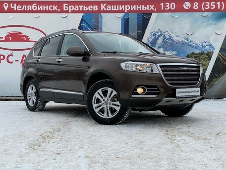 Haval H6 Цена И Комплектация Фото