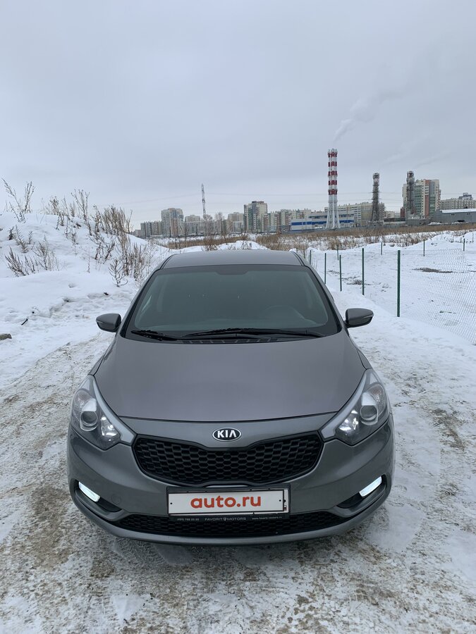 Киа церато челябинск