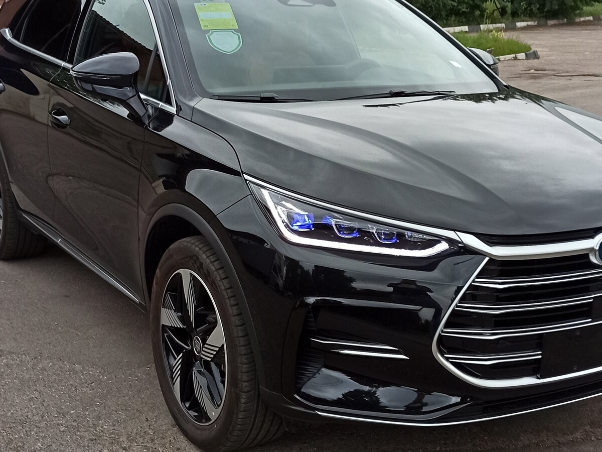 Внедорожник BYD Great Tang собрал 60 тысяч заказов за два дня