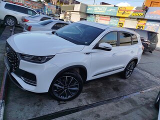 2024 Chery Tiggo 8 Pro Max I Рестайлинг, белый, 3150000 рублей, вид 1