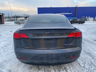 2019 Tesla Model 3 Performance I, серый, 4290000 рублей, вид 1
