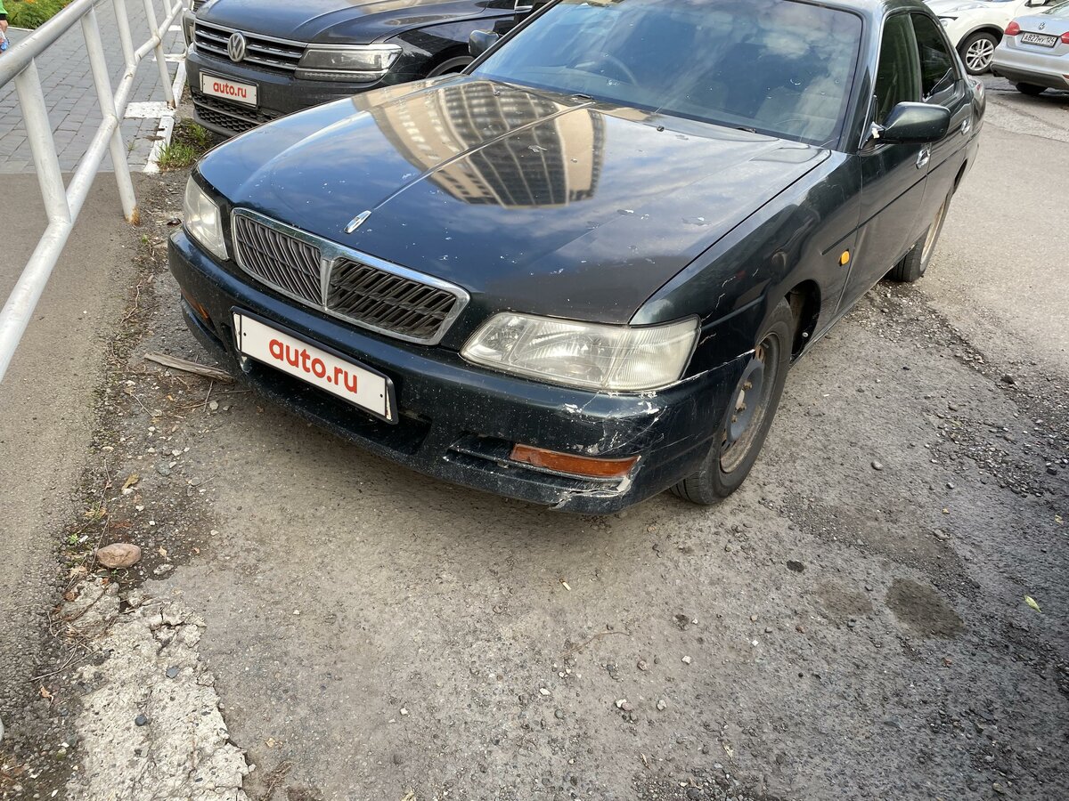 Ниссан лаурель 1997 года