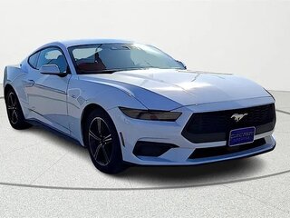 2025 Ford Mustang VII, белый, 5838000 рублей, вид 1
