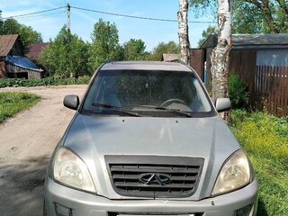 2011 Chery Tiggo (T11) I, бежевый, 400000 рублей, вид 1