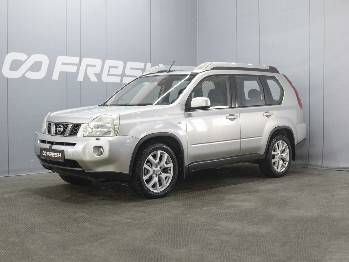 Nissan X-Trail II