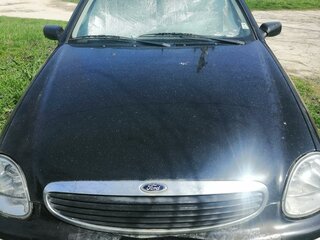 1997 Ford Scorpio II, чёрный, 120000 рублей, вид 1