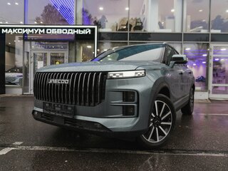 2024 Jaecoo J7, серый, 3692900 рублей, вид 1