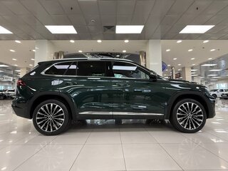 2025 Geely Monjaro (Xingyue L) I Рестайлинг, зелёный, 3200000 рублей, вид 1
