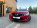 2013 Mazda 6 III (GJ), красный, 1500000 рублей - вид 2