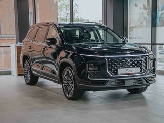 2025 Soueast S09, чёрный, 3750000 рублей, вид 5