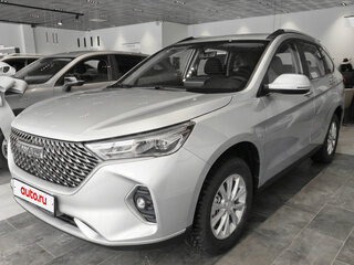 2026 Haval M6 II, серебристый, 2049000 рублей, вид 1