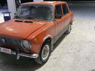 1980 LADA (ВАЗ) 2101 21011, красный, 35000 рублей, вид 1