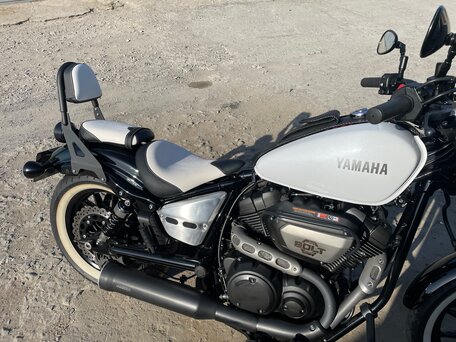 2014 yamaha bolt white on sale