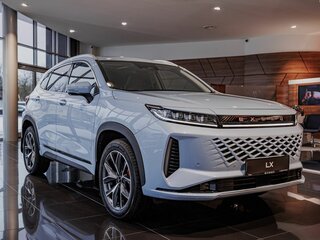 2024 Exeed LX I Рестайлинг 2, голубой, 3855000 рублей, вид 1