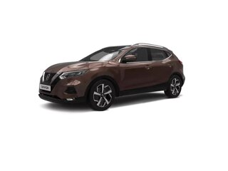 2021 Nissan Qashqai II Рестайлинг, коричневый, 2227000 рублей, вид 1