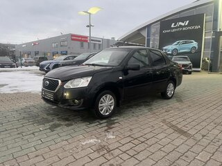 2018 Datsun on-DO I, чёрный, 435000 рублей, вид 1
