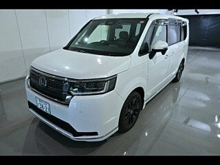 2022 Honda Stepwgn Spada VI, белый, 2400000 рублей, вид 1