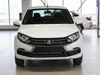 2025 Lada (ВАЗ) Granta I Рестайлинг, белый, 829000 рублей, вид 1