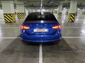 2021 Hyundai Solaris II Рестайлинг, синий - вид 6