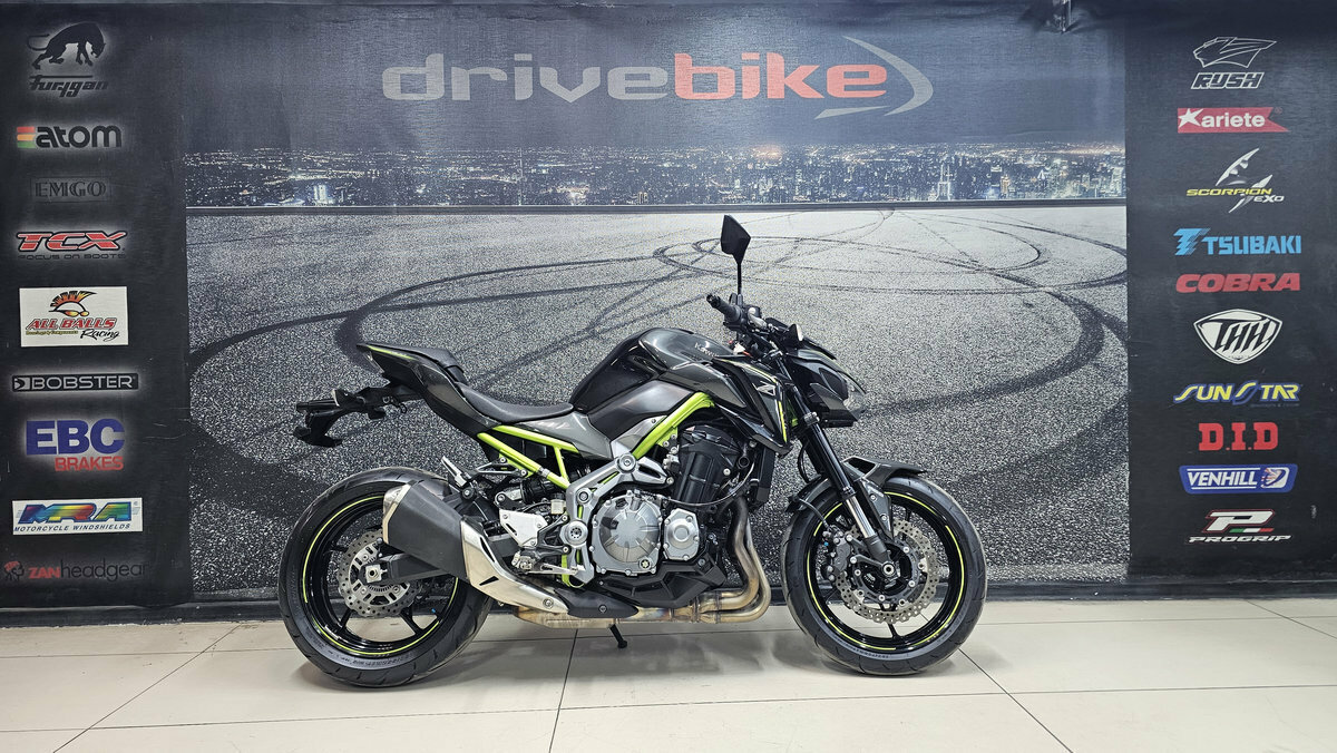 Kawasaki Z 900