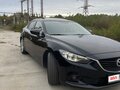 2013 Mazda 6 III (GJ), чёрный, 1800000 рублей - вид 2
