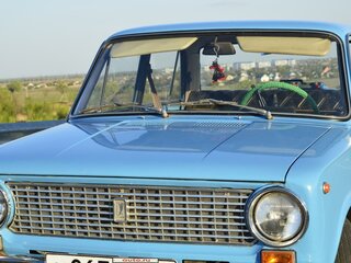 1983 Lada (ВАЗ) 2101, голубой, 260000 рублей, вид 1