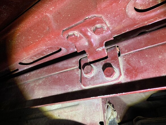 1971 Lada (ВАЗ) 2101, красный, 1700000 рублей - вид 20