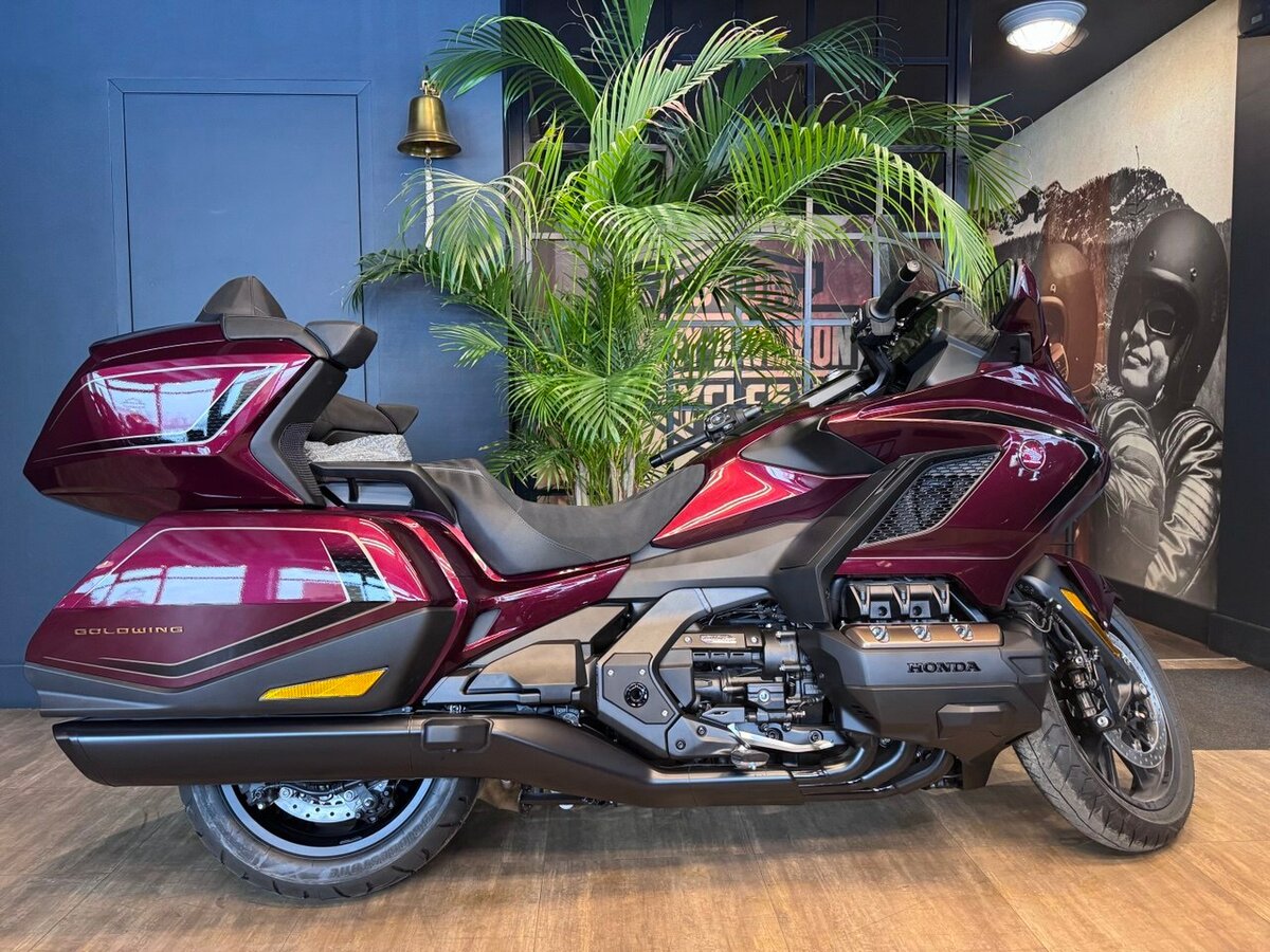 Honda GL 1800 Gold Wing